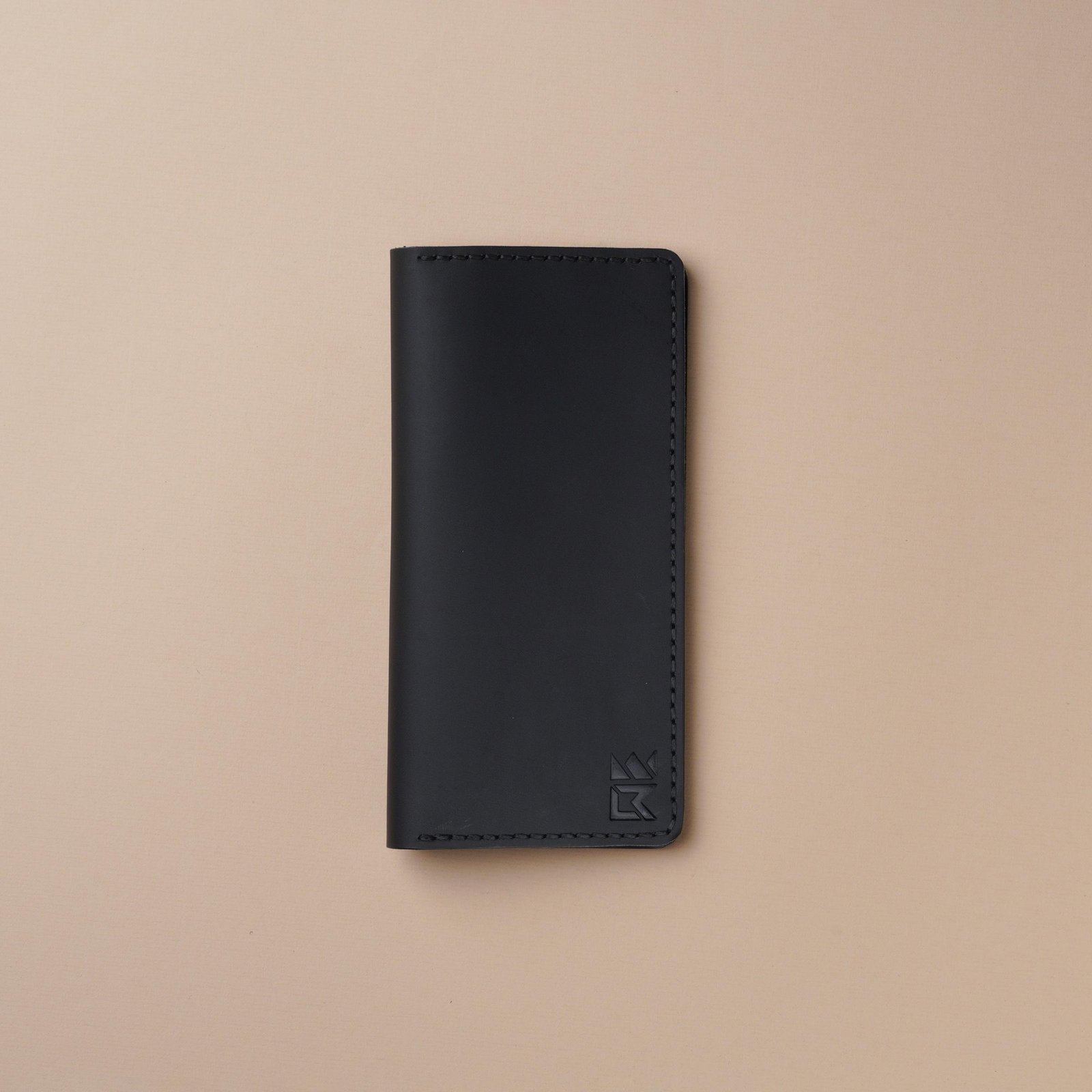 Navy Blue Premium Folding wallet